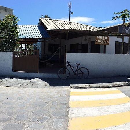 Las Gardenias Hotel Puerto Villamil Exterior foto