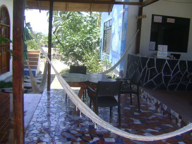 Las Gardenias Hotel Puerto Villamil Exterior foto