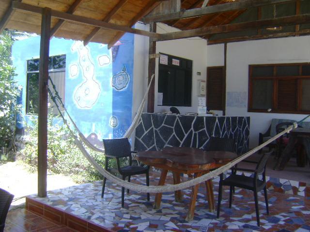 Las Gardenias Hotel Puerto Villamil Exterior foto